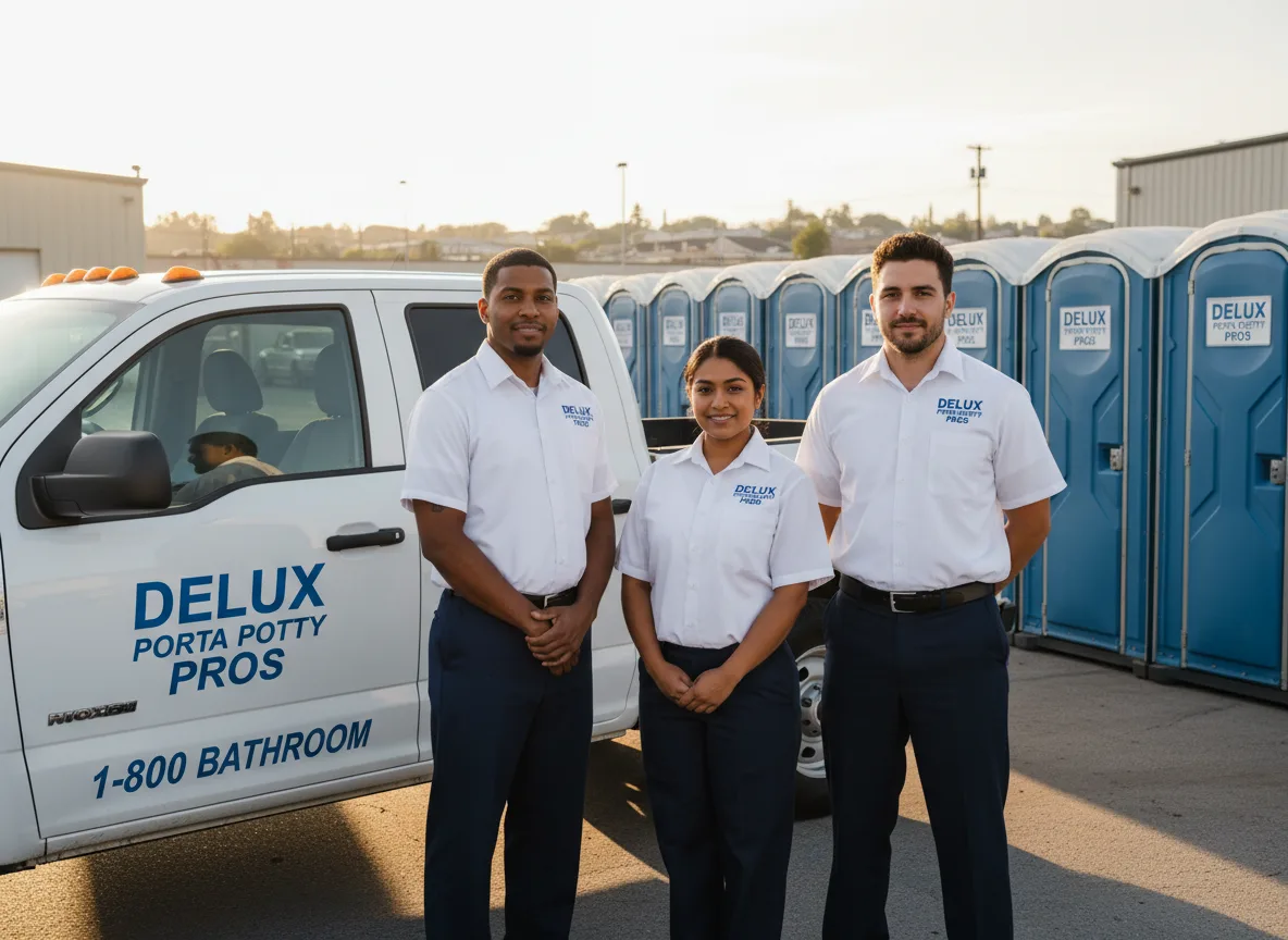 Long-Term Portable Toilet Rental company in Union Hill, IL